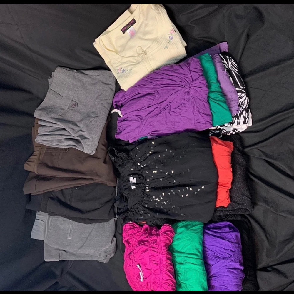 Maternity bundle 16 pieces